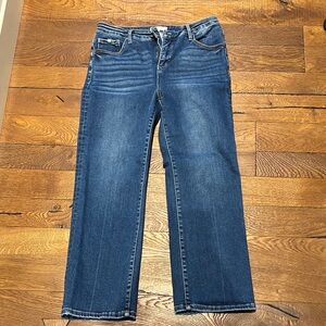 Risen Classic Blue Women's Jeans